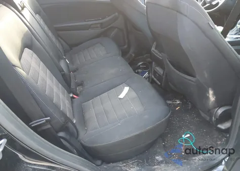 2018 Ford Edge Sel from USA, damaged, VIN 2FMPK4J99JBC04336